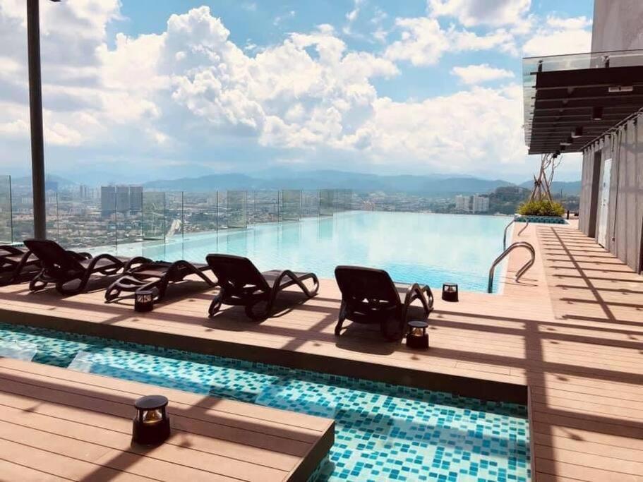 2Br 8Pax Swingduplexekocherasmall—Infinitypool Mrt Kuala Lumpur Dış mekan fotoğraf