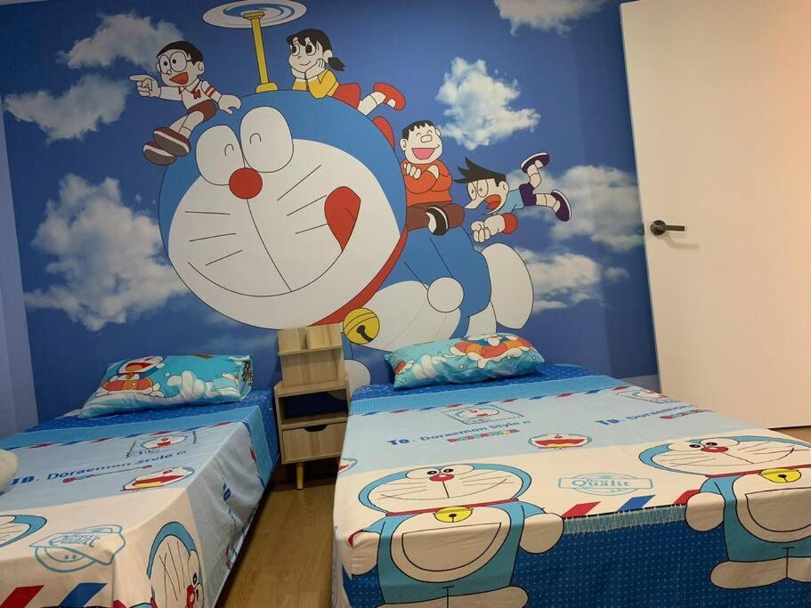 2Br 8Pax Swingduplexekocherasmall—Infinitypool Mrt Kuala Lumpur Dış mekan fotoğraf