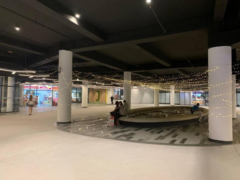 2Br 8Pax Swingduplexekocherasmall—Infinitypool Mrt Kuala Lumpur Dış mekan fotoğraf