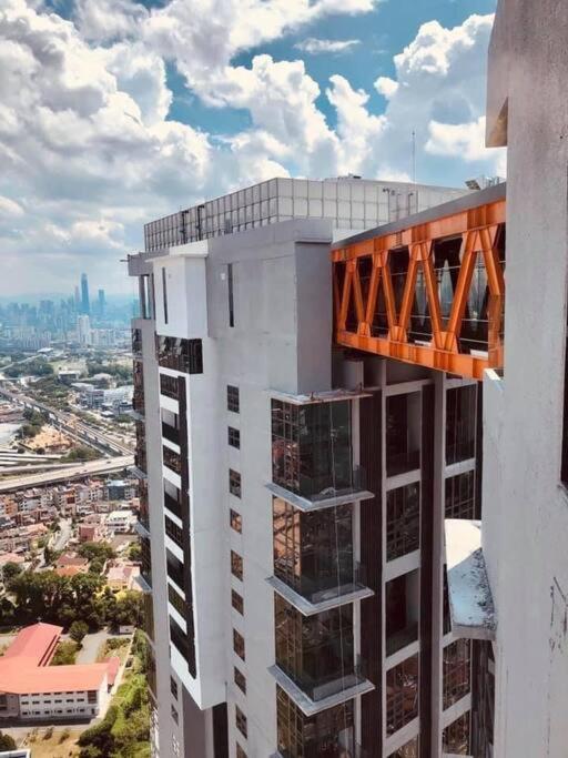 2Br 8Pax Swingduplexekocherasmall—Infinitypool Mrt Kuala Lumpur Dış mekan fotoğraf