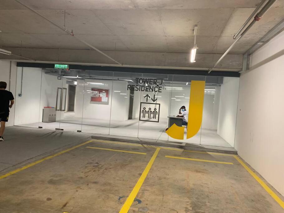 2Br 8Pax Swingduplexekocherasmall—Infinitypool Mrt Kuala Lumpur Dış mekan fotoğraf