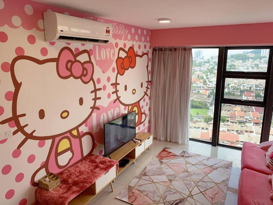 2Br 8Pax Swingduplexekocherasmall—Infinitypool Mrt Kuala Lumpur Dış mekan fotoğraf