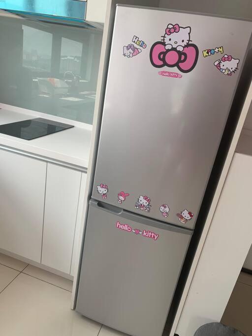 2Br 8Pax Swingduplexekocherasmall—Infinitypool Mrt Kuala Lumpur Dış mekan fotoğraf
