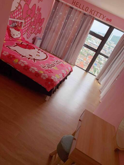 2Br 8Pax Swingduplexekocherasmall—Infinitypool Mrt Kuala Lumpur Dış mekan fotoğraf