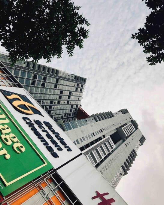 2Br 8Pax Swingduplexekocherasmall—Infinitypool Mrt Kuala Lumpur Dış mekan fotoğraf
